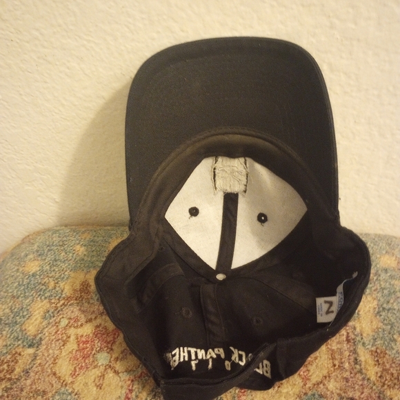 Marvel's Black Panther cap, black - Picture 4 of 4